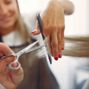 Corte de Cabello (Señora, Caballero y Niños)
